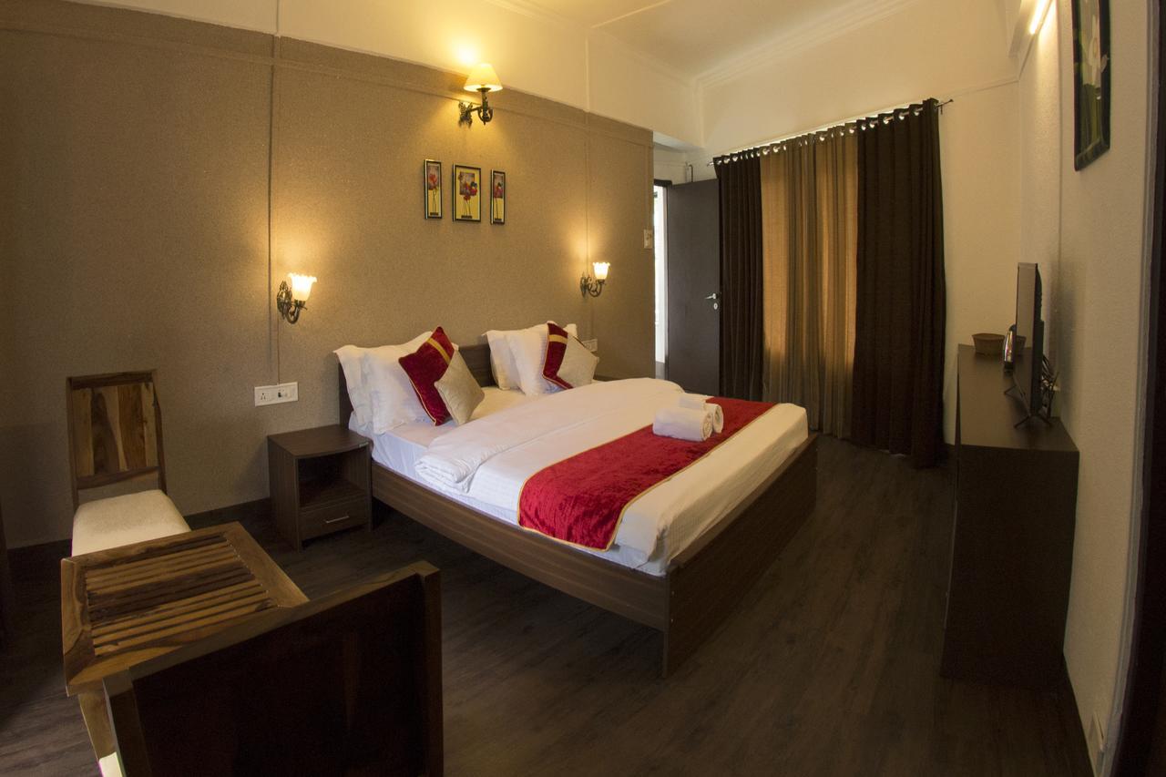 Velvet County Resort & Spa Lonavala Exterior foto