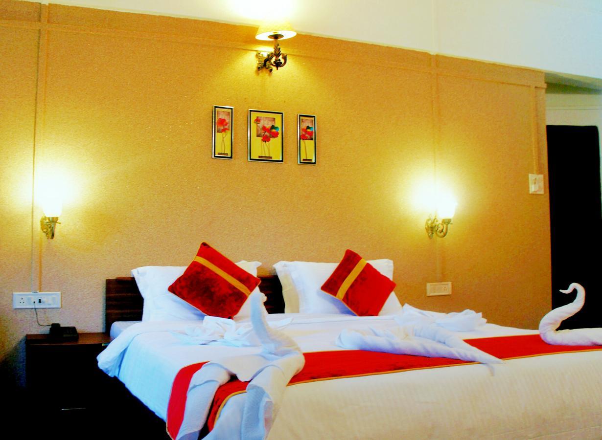 Velvet County Resort & Spa Lonavala Exterior foto
